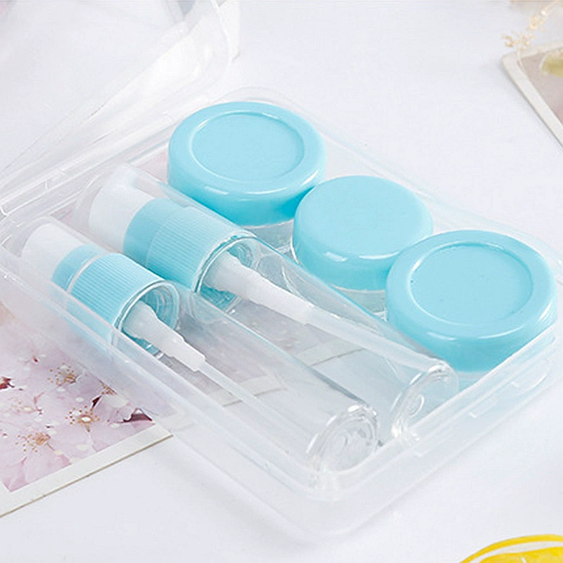 Bottle, распылитель, косметический крем, набор, 5 штук