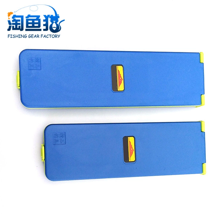 Manufacturer wholesale Daisian hanging box supply sub -box multi -layer line box fishing supplies accessories and accessories fishing gear three -layer four sides