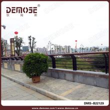 泳池栏杆 不锈钢钢索精铸配件栏杆 出口直销