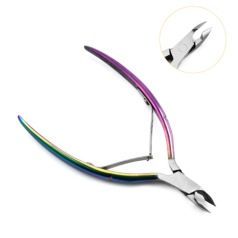 Manufacturers directly sell stainless steel color titanium horn dead…