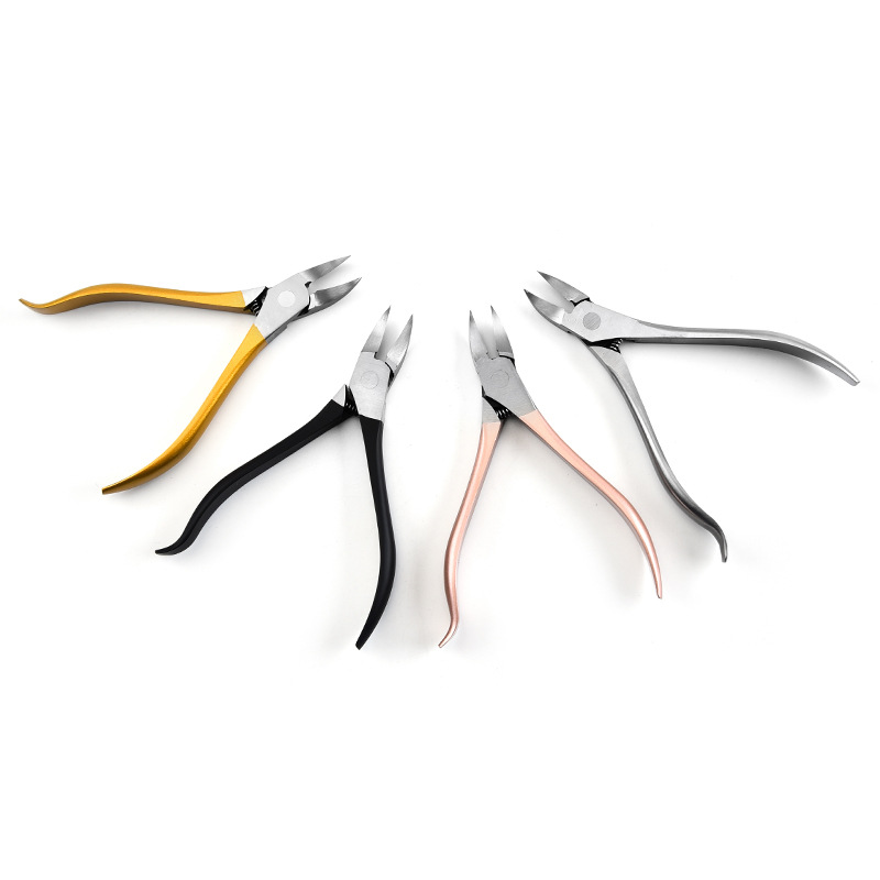 Nail scissors stainless steel