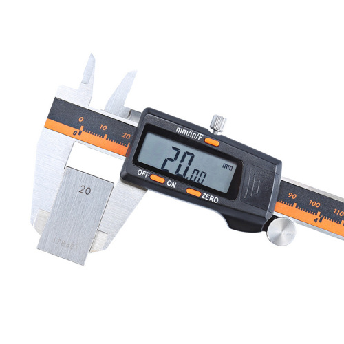 syntek stainless steel digital display vernier caliper with fraction display digital display caliper electronic caliper 0-150mm
