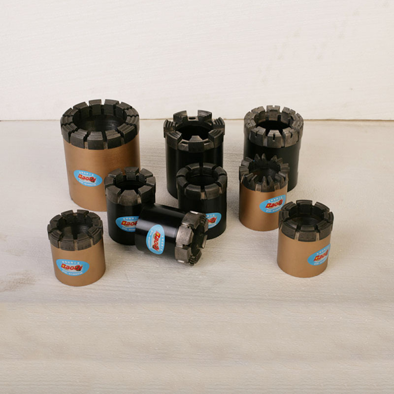 绳索钻具 冶标46绳索取芯钻头 钻探工具 厂家批发钻具 质量有保证