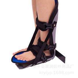 足托小腿超踝固定带 胫腓固定支具 脚部护具