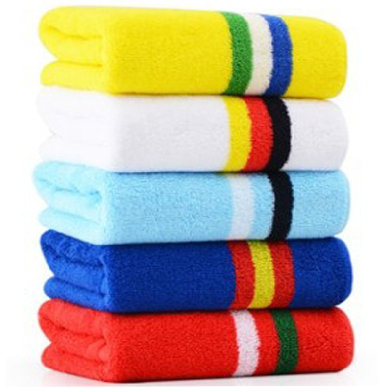 Jielia hand towel fans sports commemorative version cotton absorbent sports towel face towel face towel wholesale group purchase