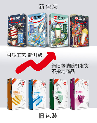 Belile Thorn Condoms, Sexy Wolf Dents, Condoms, Adult Supplies, Dropshipping