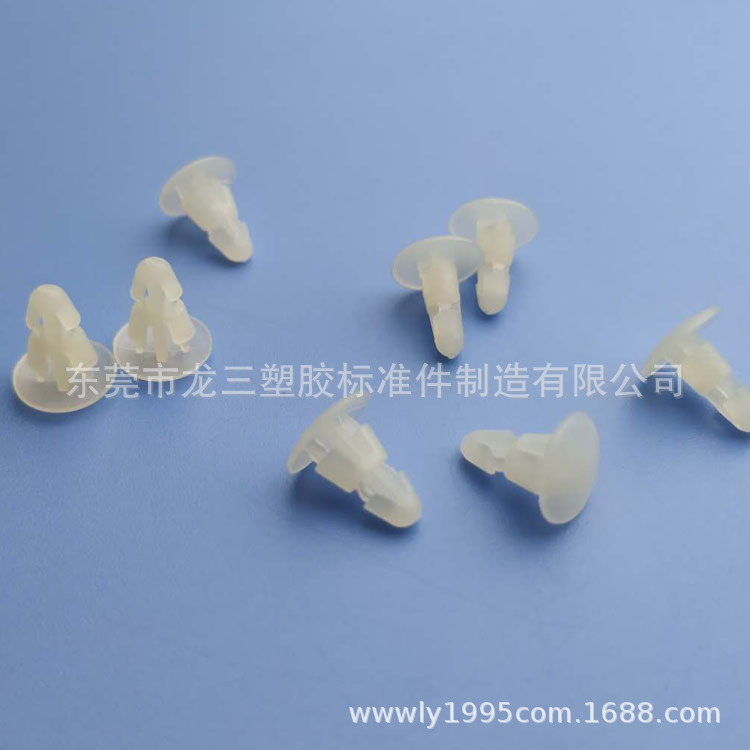 PC板间隔柱PSC-3.5电路板隔离柱尼龙隔离柱间距3.5mm龙三厂家直销