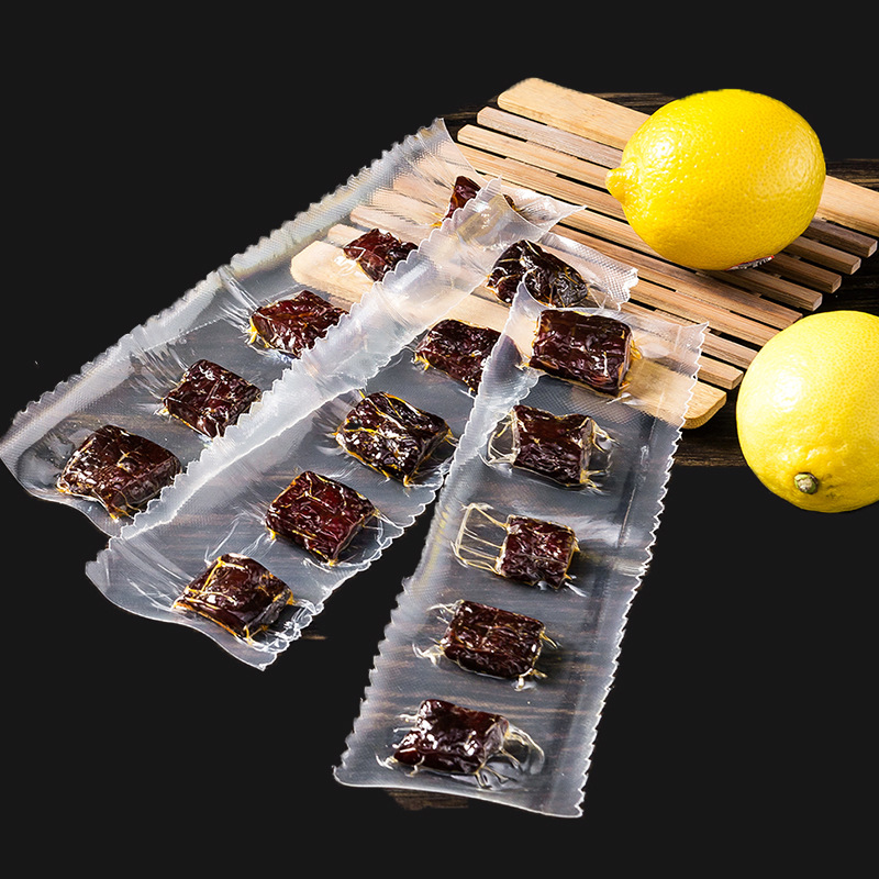 厂家直销 多层共挤尼龙膜 耐低温PE共挤膜低温拉伸膜冷藏冷冻包装