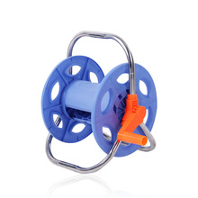中号水管收纳架水管车卷管器收纳车洗车绕管架子家用盘管器工E18