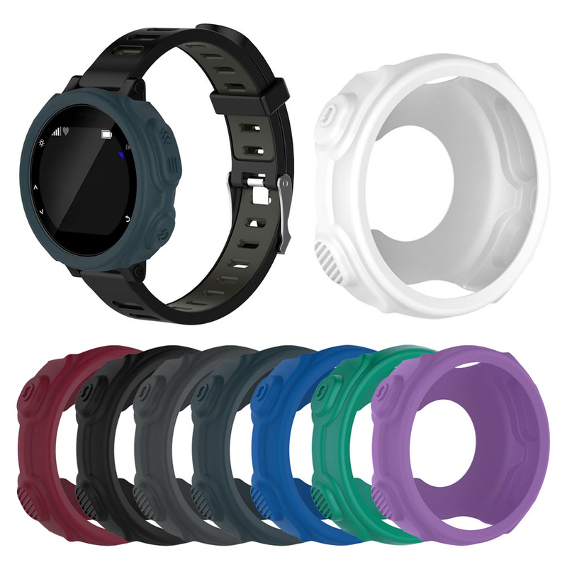 For Jiaming forerunner 235 735xt 220 protective sleeve silicone Jiaming 620 630 protective case For Jiaming forerunner 235 735xt 220 protective sleeve silicone Jiaming 620 630 protective case