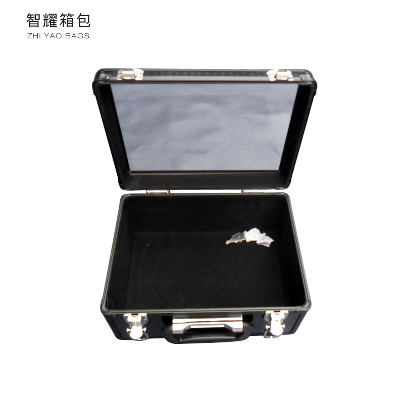 铝合金手提仪器箱批发 专业工具收纳箱厂家制作 航空箱设备箱厂家