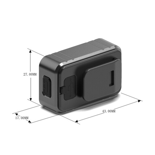 Manufacturer's bicycle light, bright smart brake tail light, COB mountain bike riding warning bicycle tail light