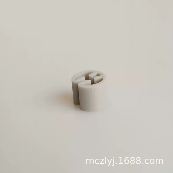 Gray (not printed blank)