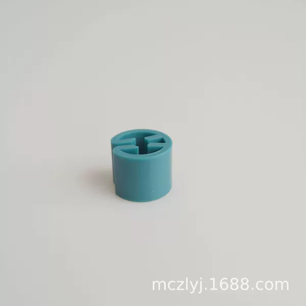 Ink green (not printed blank)