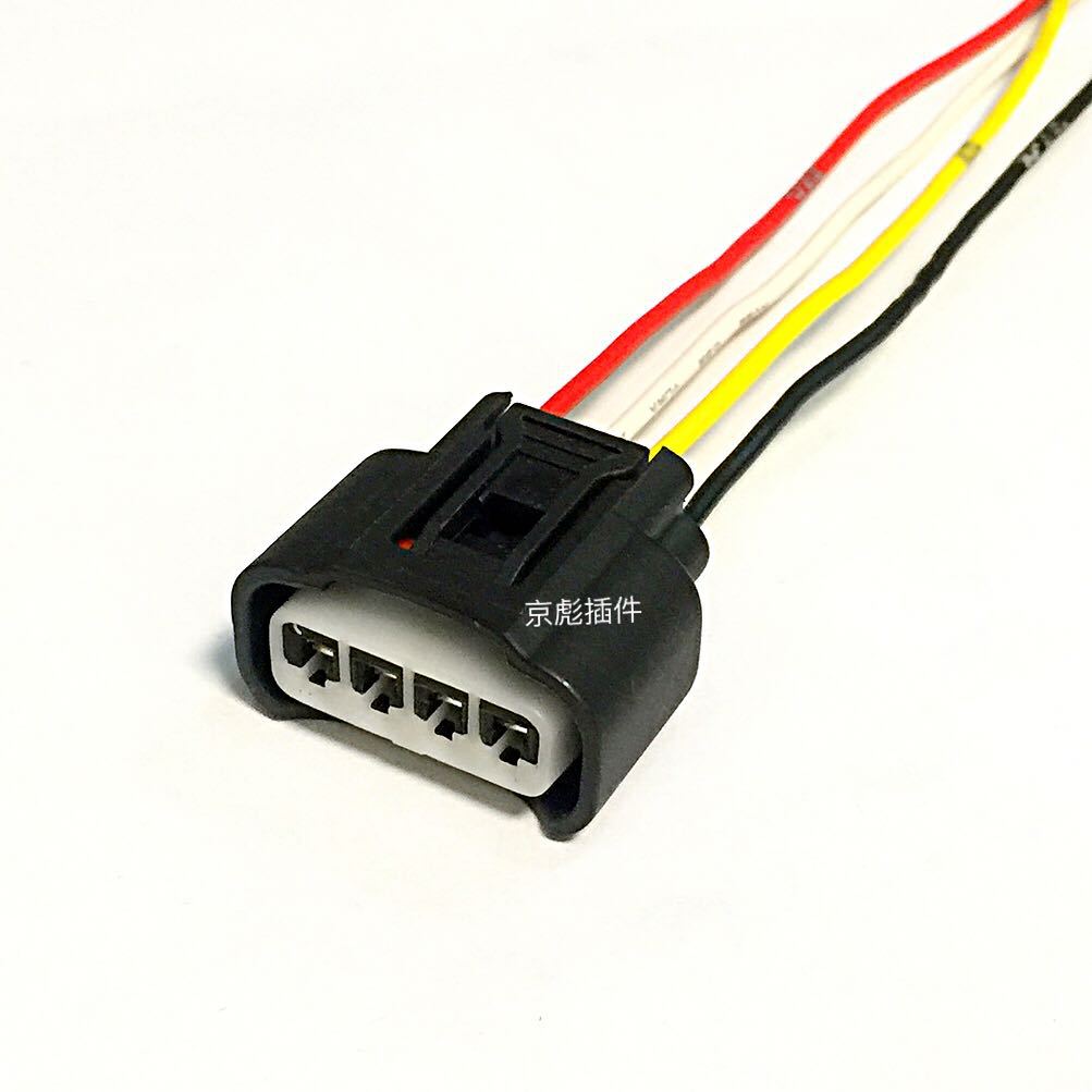 批发汽车凯美瑞2.0花冠RAV4锐志2.5皇冠3.0点火线圈高压包插头