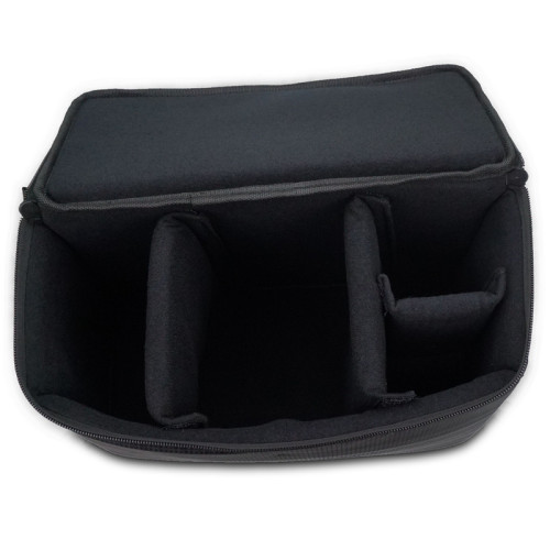 Three mirrors in one machine, new heightened portable liner bag, photography bag, SLR camera bag, waterproof camera liner bag, thick