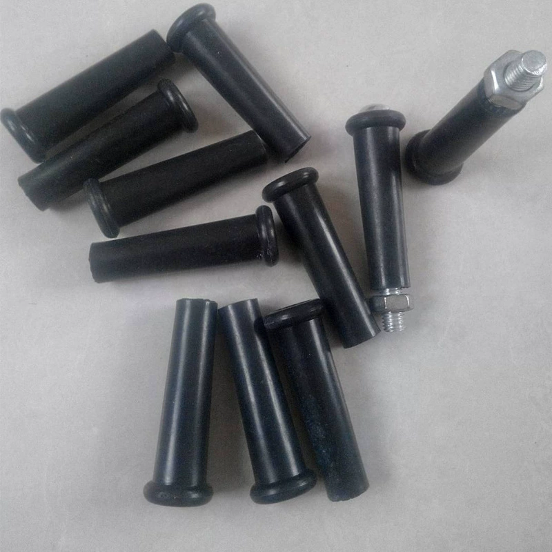 Литьевая фабрика оптом пластиковая Вращающаяся ручка пластиковый Пирсинг стержень станка прямая ручка M8M10 ручка маховика