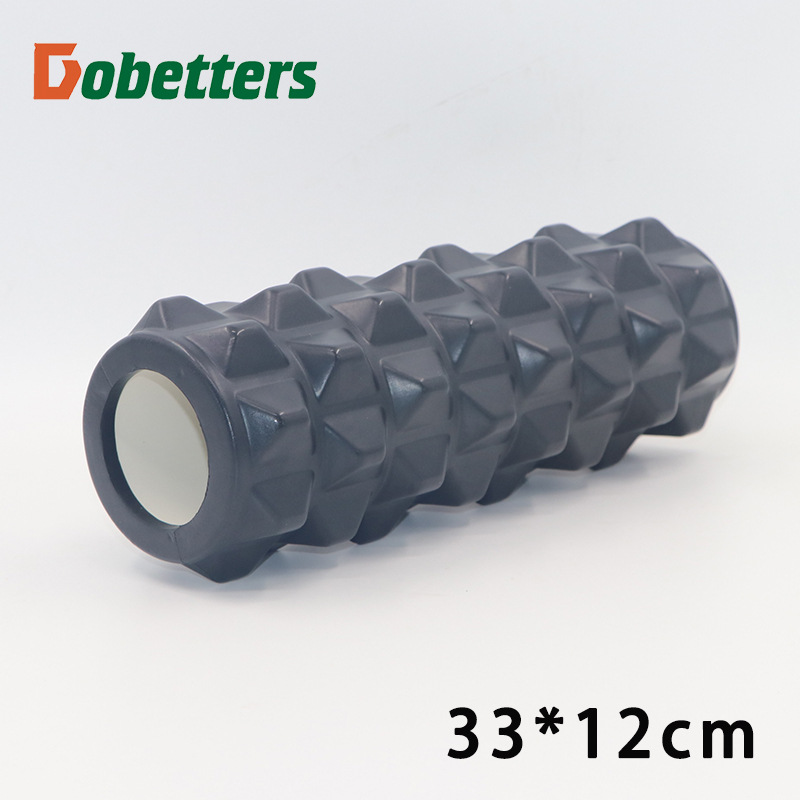 EVA Lobo hueco columna de yoga en forma de diente Eje de espuma hueco Barra de equilibrio Pilates columna de yoga al por mayor varias especificaciones