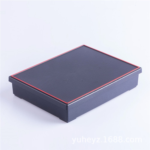Room temperature five-compartment Japanese lunch box restaurant lunch box set meal box fast food box sushi box