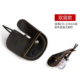 Двухэтажная защита пальцев, лук и стрелы, силиконовое защитное снаряжение, крем для рук, кожаные джинсы с начесом, «сделай сам»