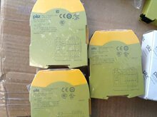 �ؼ��ֻ�774585Ƥ����PILZ��ȫ�̵���PZE X4 24VDC 4n/o