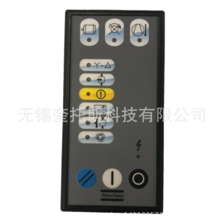 2202842000=220284200阿特拉斯螺杆空压机控制器电脑板ES99