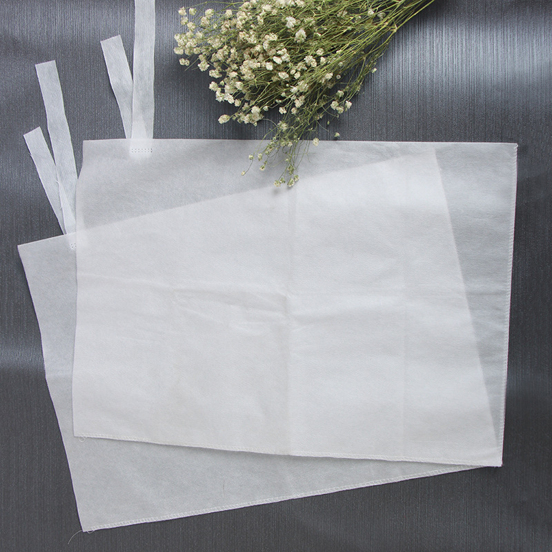 厂家煎药袋无纺布食品级绑口款100个55*60cm熬药炖煮过滤袋