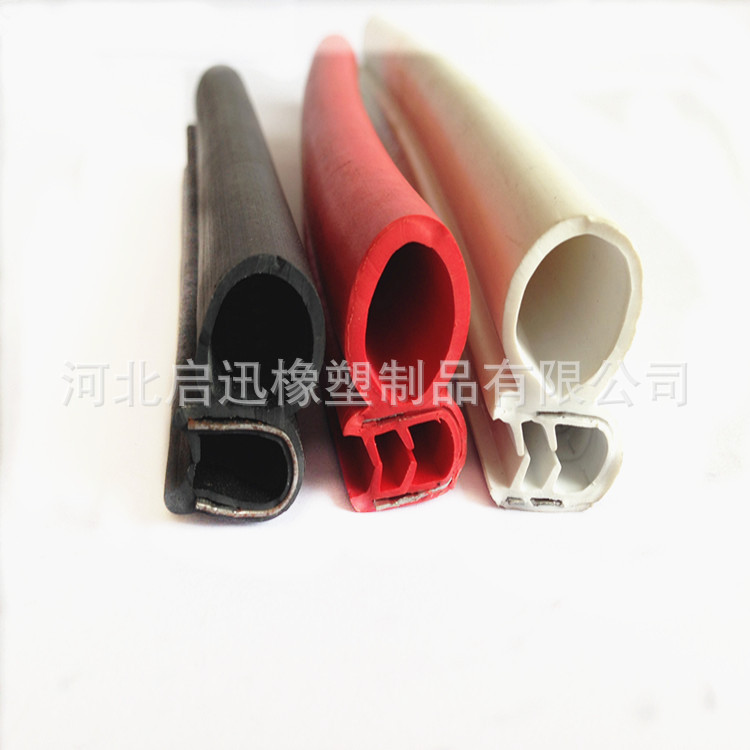 专业生产PVC密封条机械用橡塑密封条门封用密封条