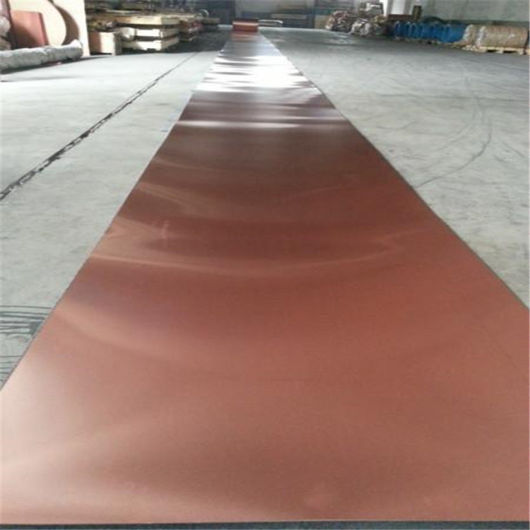 厂家批发铜板锡青铜板磷青铜板货源充足规格齐全工程五金可用铜排