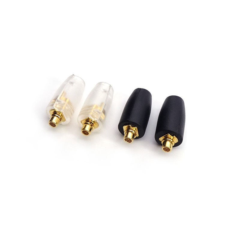 Precision model is suitable for Shure SE535 SE215 SE846 DIY MMCX earphone Wire pin base Shell
