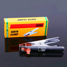 廠家直供荷蘭式焊接接地夾接地鉗 靜電夾300A地線夾500A地線鉗
