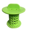 New cylindrical green