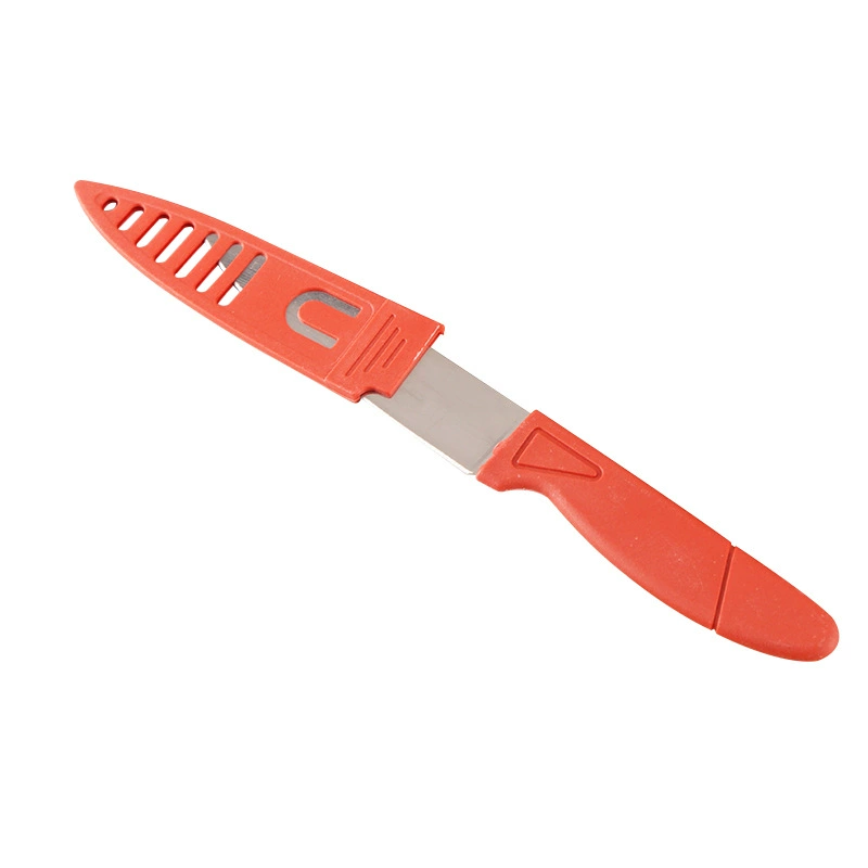 Xiaohong knife stainless steel fruit knife peeling knife kitchen multi-function creative fruit knife manufacturer wholesale
