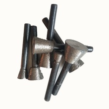 ����ʯ���Yĥ�^��6mmĹ��ʯ�ĵ�̿��ָ���  V�ʹ�ĥ��ֱĥ�C��