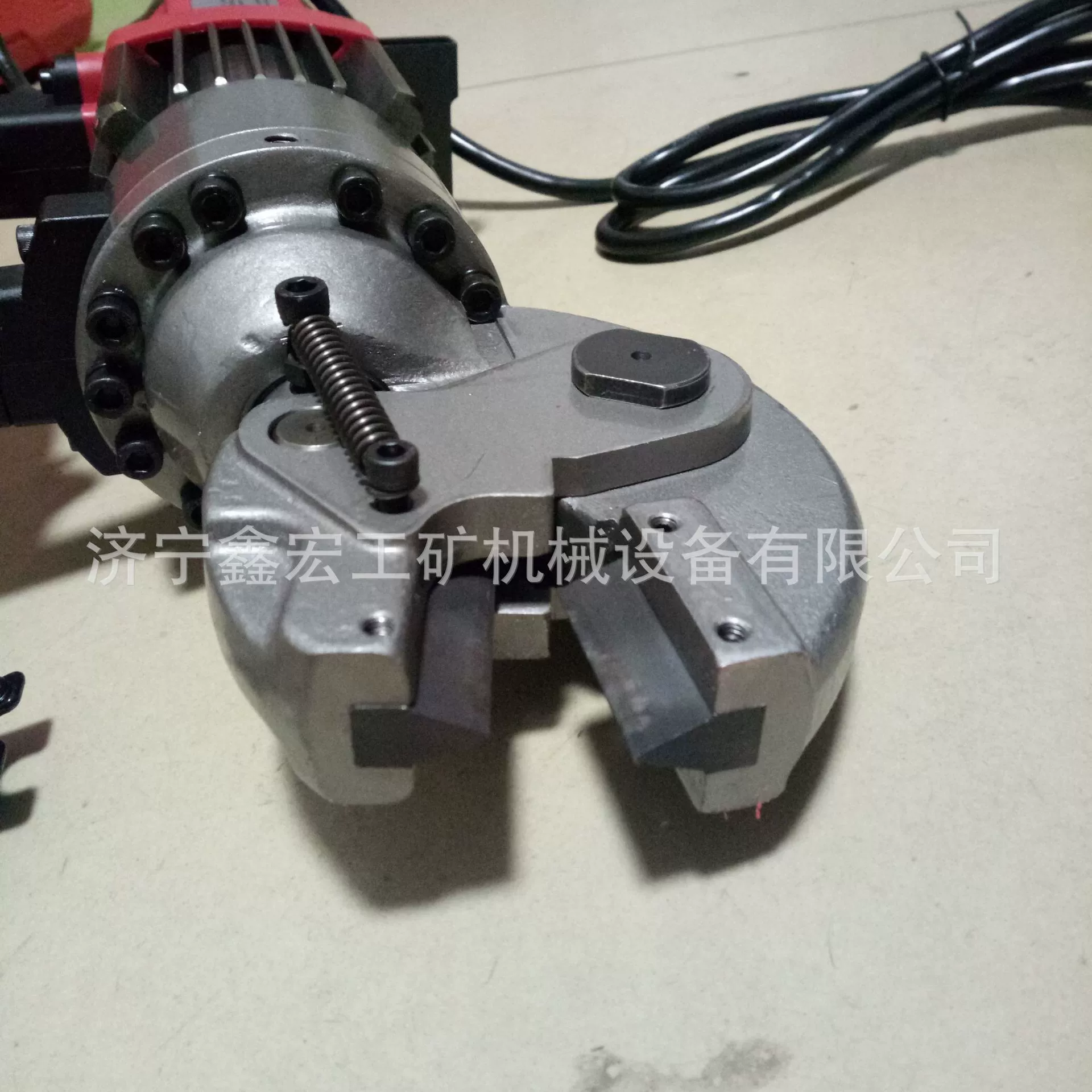 Плоскогубцы для резки стальных стержней Станок для резки винтов SC-16 Станок для резки стальных стержней