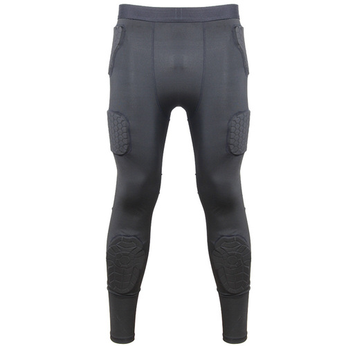Anti-collision football armor, basketball shoulder pads, waist pads, sports protective gear, goalkeeper football uniforms, training tights