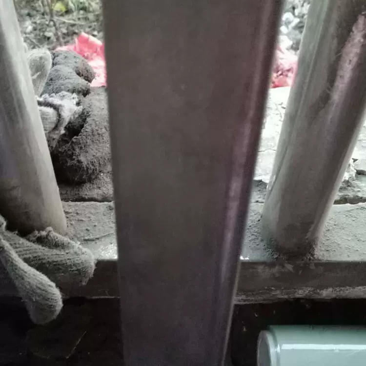 不锈钢圆边扁条异型扁钢304316 精抛不锈钢钢盲道T形直条门窗钢条