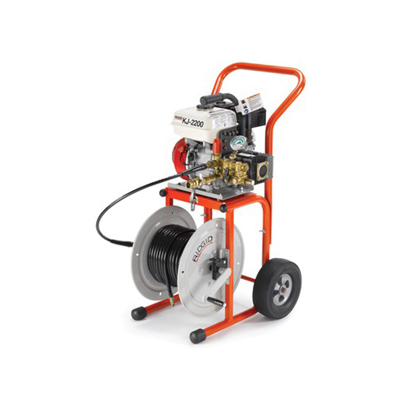 美国里奇RIDGID KJ-2200 型机动式高压清洗机 63877