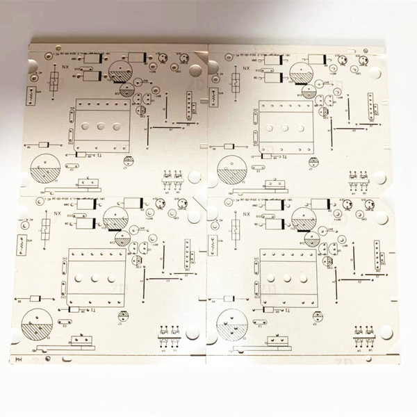 Manufacturer supplies heat pump CEM-1 PCB board single-sided thermal…