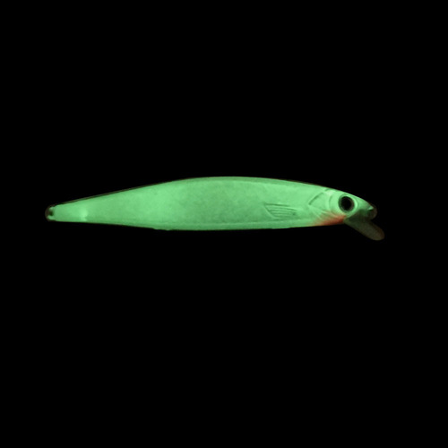 HENG JIA short-tongue minnow 11cm suspended submersible long-range minnow fake bait 13g long-range mouth sea bass