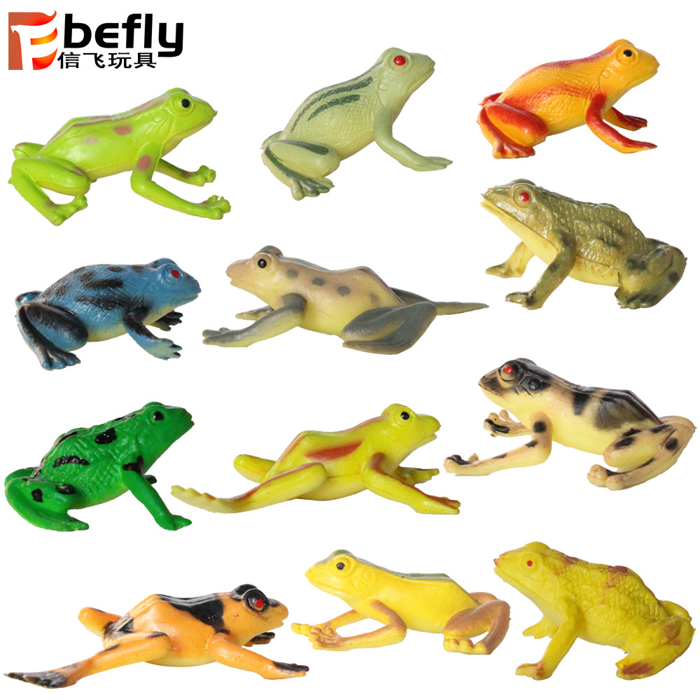 Explosión simulación animal salvaje dinosaurio granja insecto marino modelo traje de los niños educación temprana modelo de juguete animal