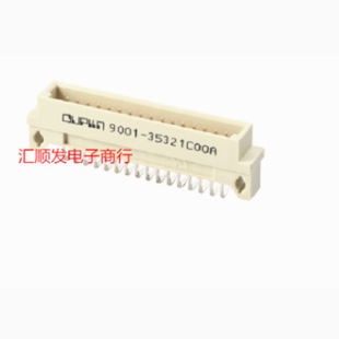 �Wʽ���� 2.54mm 9001-35321C00A 2*16PIN 2��16о 232���