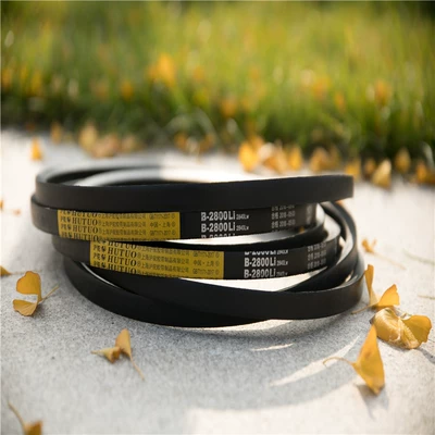 Spot wholesale industrial transmission belt triangle belt