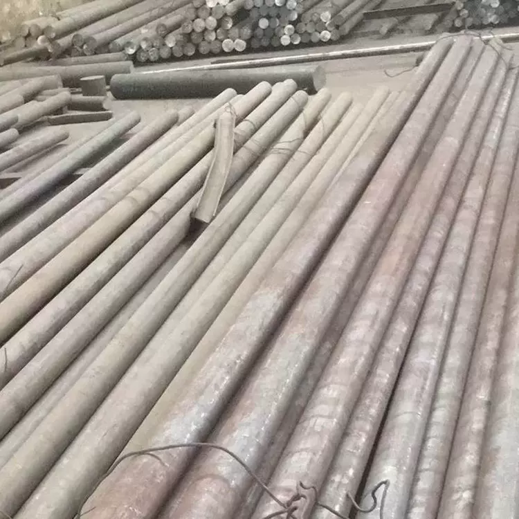 不锈钢黑棒304316L201热轧锻打不锈钢棒材型材不锈钢棒材德龙圆钢