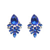 Accessory, fashionable acrylic retro earrings, wholesale, Aliexpress, European style