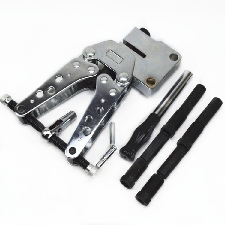 BX-40A cable peeling pliers, threading clamp BX-30, CMP-400, power construction tools