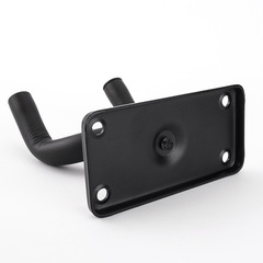 Guitar wall hook Erhu ukulele hanger Pipa hook violin wall bracket square base