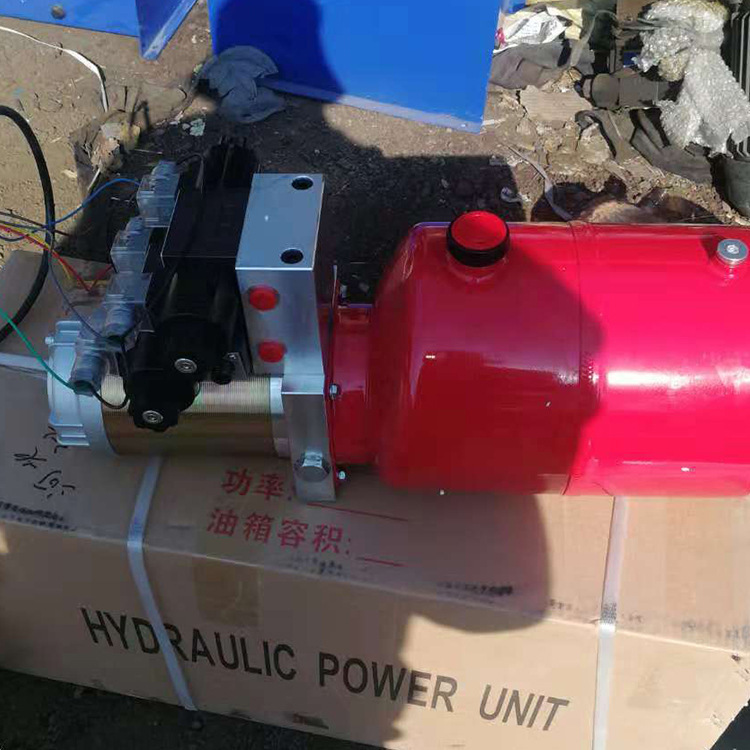 批发 液压动力单元  标准动力单元 单级 液压系统专用