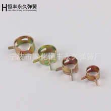 板式油管卡簧  异形弹簧 扭转弹簧 现货供应 生产