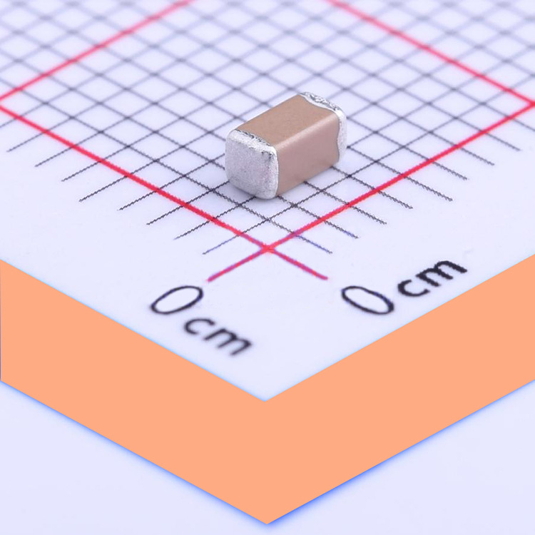 正品原装  贴片电容1210 通用电容器 0.1uF电容器